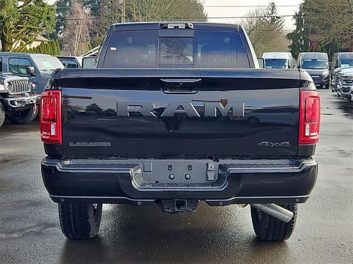2026 RAM 2500 Laramie Crew Cab 4x4 6'4' Box