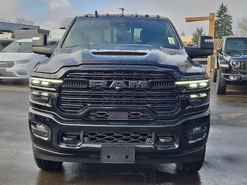 2026 RAM 2500 Laramie Crew Cab 4x4 6'4' Box