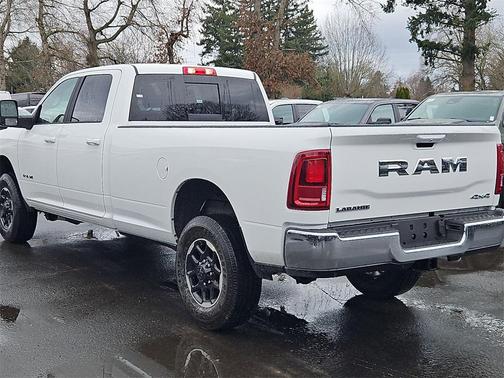 2026 RAM 2500 Laramie Crew Cab 4x4 8' Box