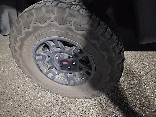 2018 Toyota Tacoma TRD Off Road