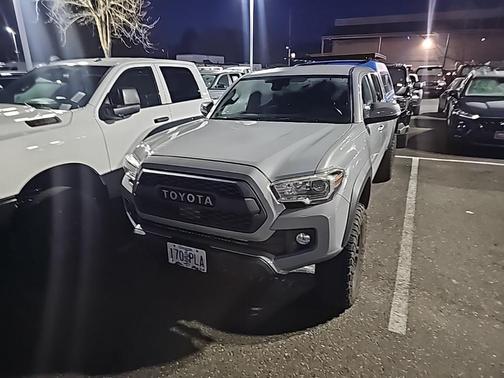 2018 Toyota Tacoma TRD Off Road