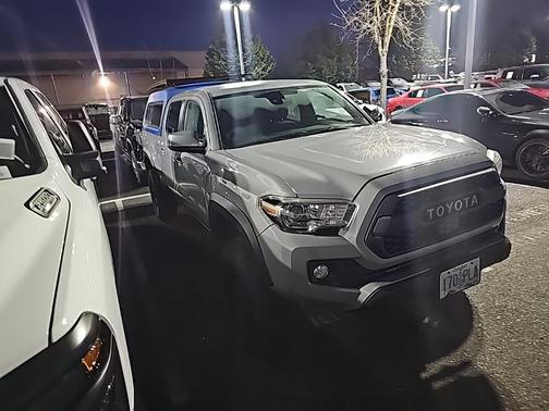 2018 Toyota Tacoma TRD Off Road