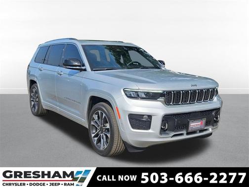 2023 Jeep Grand Cherokee L Overland