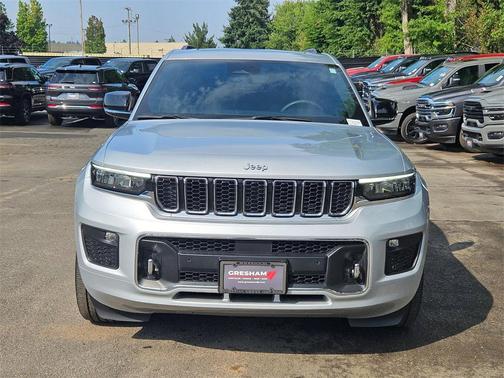 2023 Jeep Grand Cherokee L Overland
