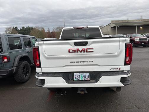 2022 GMC Sierra 3500 AT4