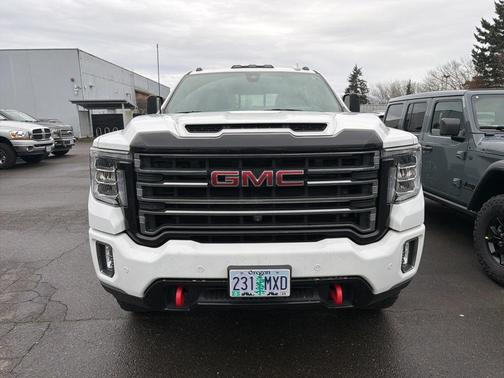 2022 GMC Sierra 3500 AT4