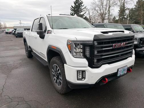 2022 GMC Sierra 3500 AT4