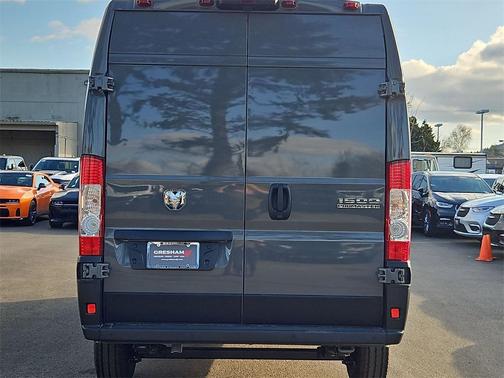 2026 RAM ProMaster 1500 Base