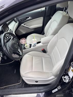 2015 Mercedes-Benz GLA-Class 4MATIC