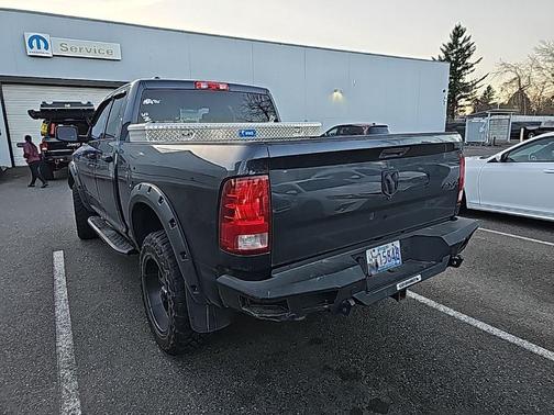 2013 RAM 1500 Tradesman
