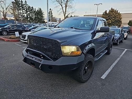 2013 RAM 1500 Tradesman