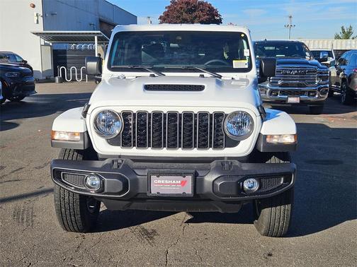 2025 Jeep Gladiator Sport S