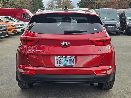 2019 Kia Sportage EX