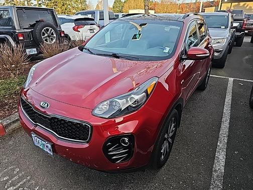 2019 Kia Sportage EX