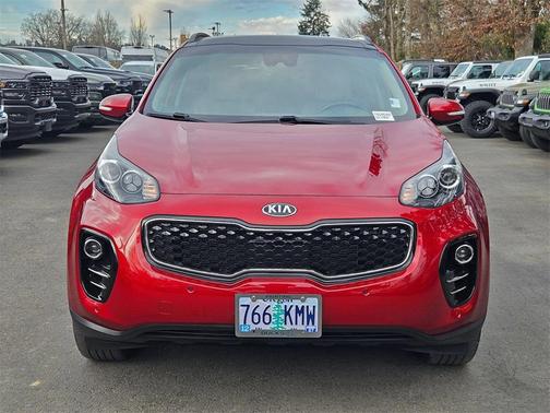 2019 Kia Sportage EX