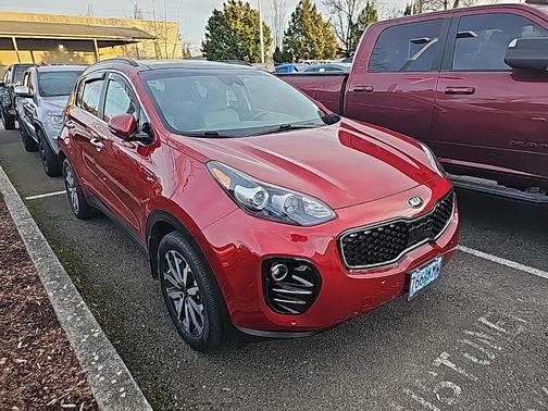 2019 Kia Sportage EX