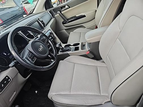 2019 Kia Sportage EX