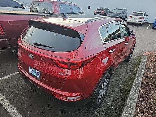 2019 Kia Sportage EX