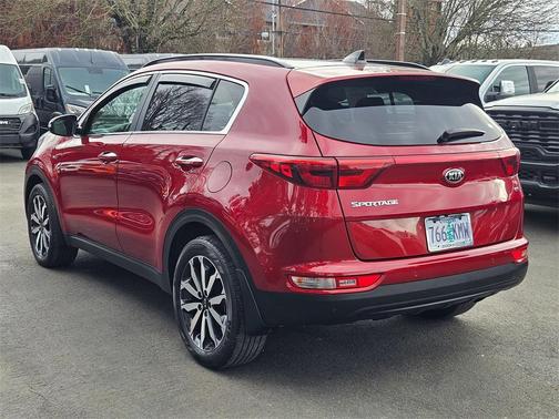2019 Kia Sportage EX