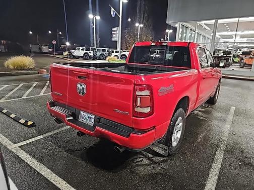 2021 RAM 1500 Big Horn/Lone Star