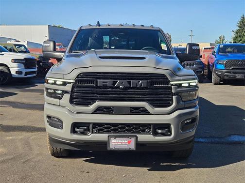 2026 RAM 3500 Laramie