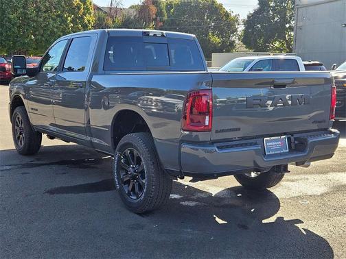 2026 RAM 3500 Laramie