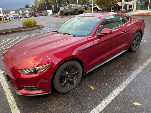 2017 Ford Mustang V6
