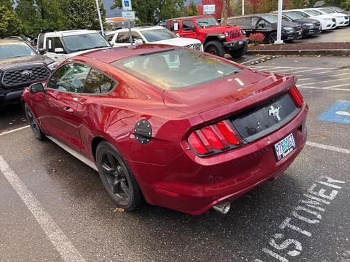 2017 Ford Mustang V6