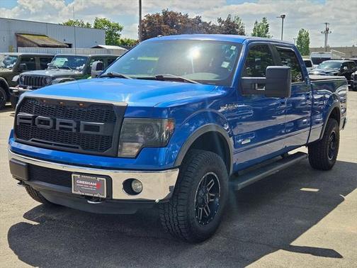 2013 Ford F-150 FX4