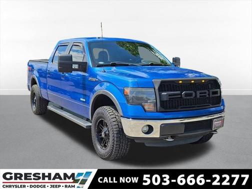 2013 Ford F-150 FX4