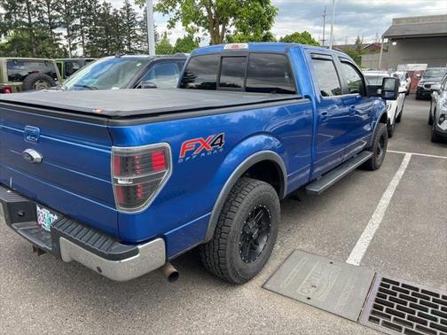 2013 Ford F-150 FX4