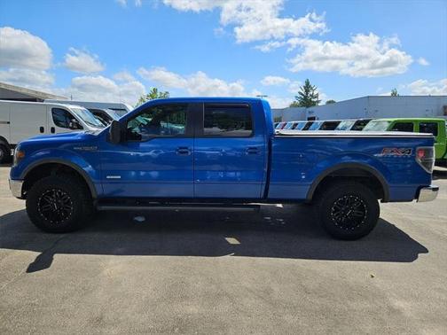 2013 Ford F-150 FX4