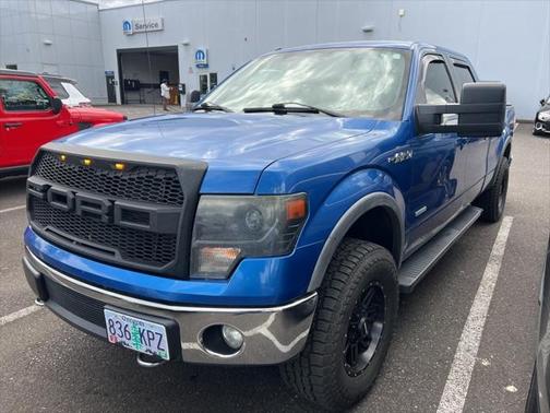 2013 Ford F-150 FX4