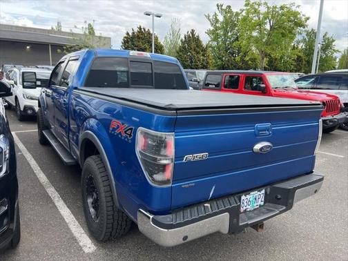 2013 Ford F-150 FX4
