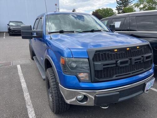 2013 Ford F-150 FX4