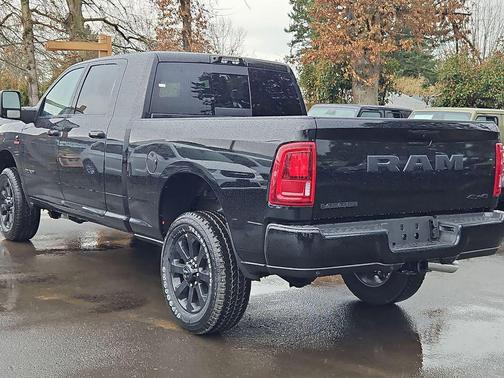 2026 RAM 2500 Laramie Mega Cab 4x4 6'4' Box