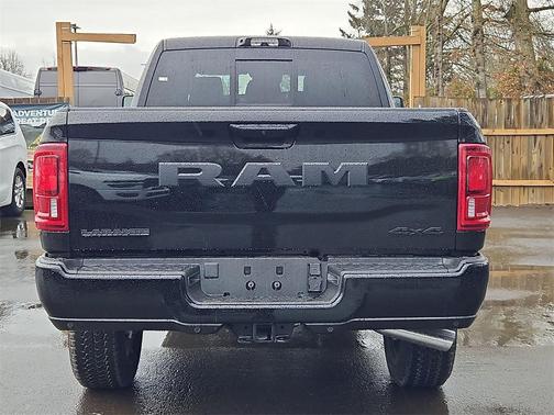 2026 RAM 2500 Laramie Mega Cab 4x4 6'4' Box