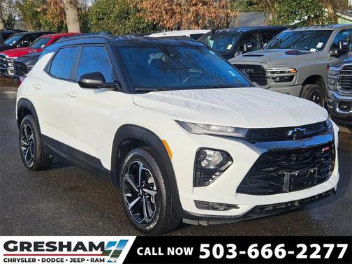 2023 Chevrolet Trailblazer RS