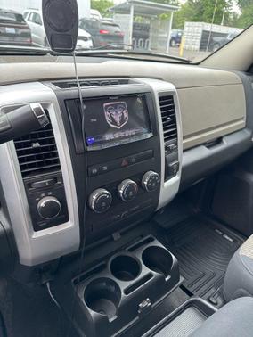 Light Graystone Pearl 2010 Dodge Ram 3500 SLT