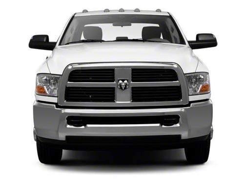 Light Graystone Pearl 2010 Dodge Ram 3500 SLT