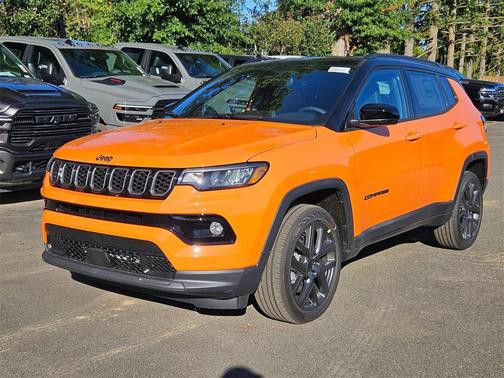 2026 Jeep Compass Limited