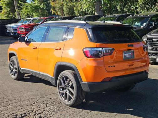 2026 Jeep Compass Limited