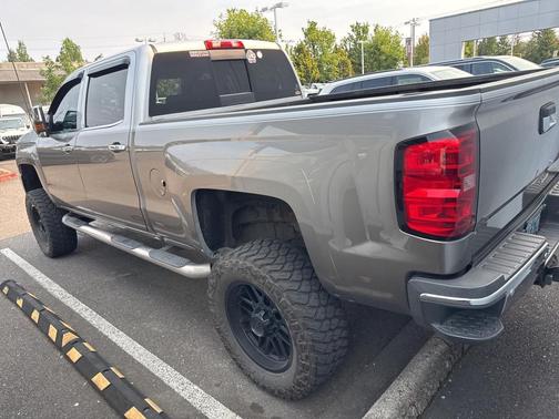 2015 Chevrolet Silverado 2500 LTZ