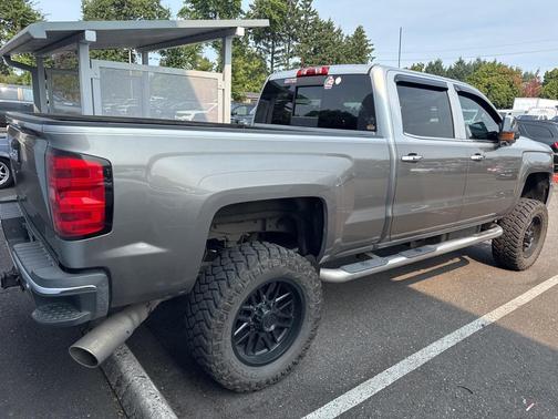 2015 Chevrolet Silverado 2500 LTZ