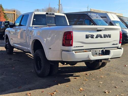 2026 RAM 3500 Limited