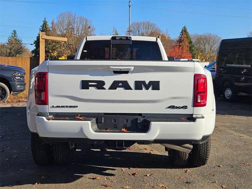 2026 RAM 3500 Limited
