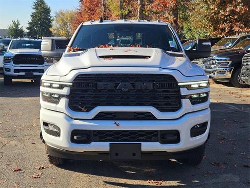 2026 RAM 3500 Limited