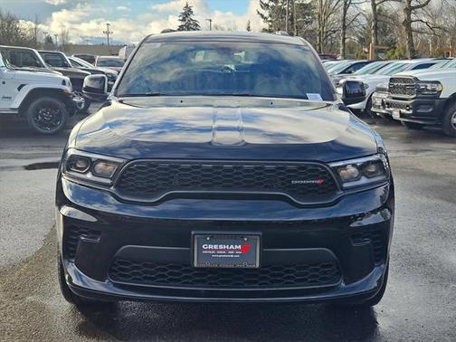 2025 Dodge Durango GT