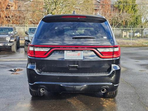 2025 Dodge Durango GT