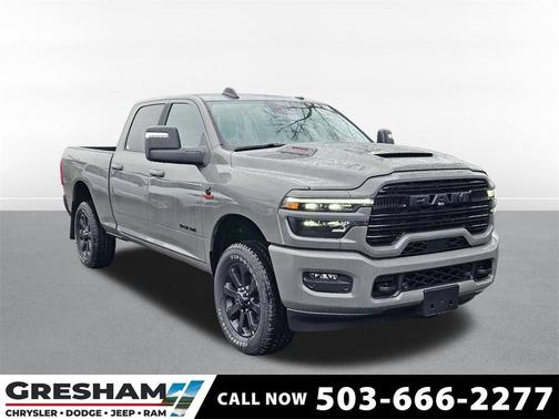 2026 RAM 3500 Laramie Crew Cab 4x4 6'4' Box